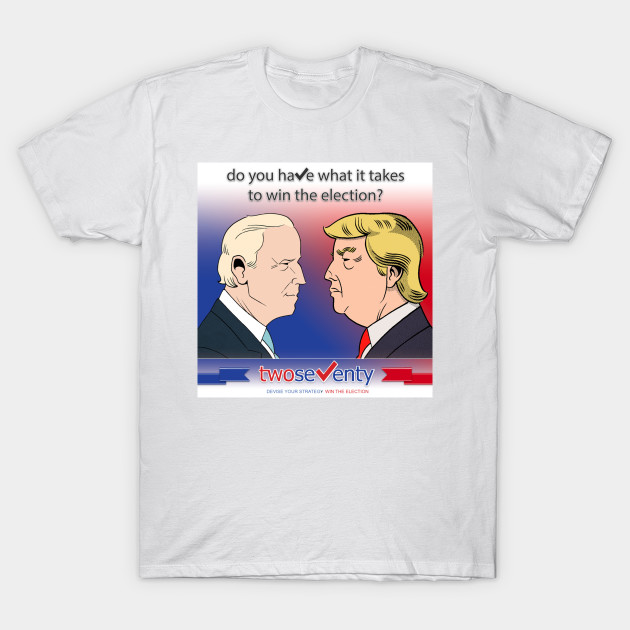 Joe Biden vs. Donald Trump by TwoSeventy (270)